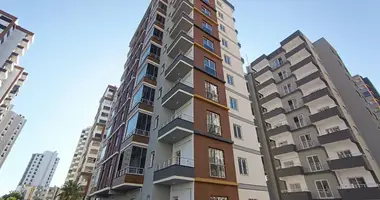 2 room apartment in Erdemli, Turkey