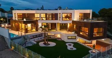 Villa en Benidorm, Španjolska