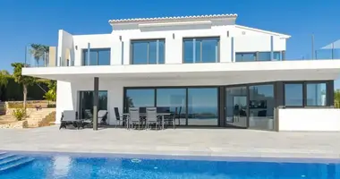 Villa 5 bedrooms with Terrace, with Garage, with By the sea in Benissa, Spain