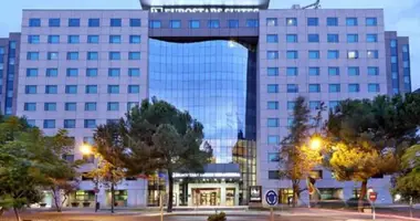 Hotel in Area metropolitana de Madrid y Corredor del Henares, Spanien