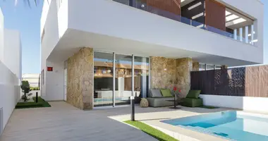 Villa 3 bedrooms with parking, with Furnitured, with Close to parks in San Javier, Spain