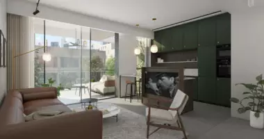 Penthouse 2 bedrooms with elevator, with air conditioning in Israel, Israel