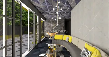 Apartamento 1 habitación en Yaylali, Turquía