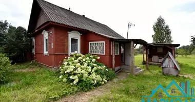 House in Cel, Belarus