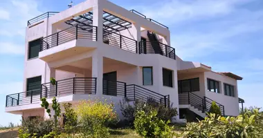 Villa 7 Zimmer mit Meerblick, mit Bergblick, mit Erste Küstenlinie in Gemeinde Thermi, Griechenland