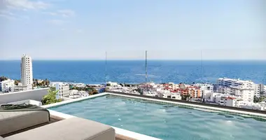 Apartamento 3 habitaciones en Germasogeia, Chipre