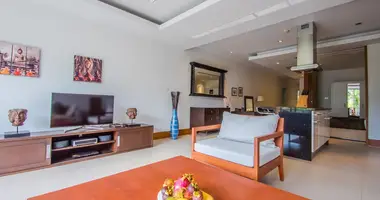 Condo 2 bedrooms with Swimming pool, with private pool, with Jacuzzi in Phuket, Thailand