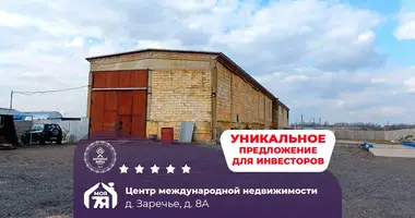 Warehouse 955 m² in Zareccia, Belarus