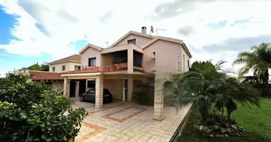Maison 5 chambres dans Germasogeia, Chypre