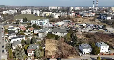 Plot of land in Poznan, Poland