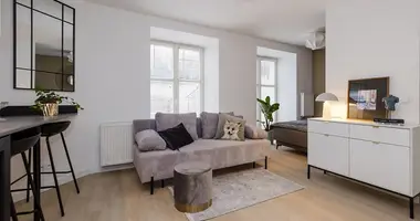 1 room apartment in Warsaw, Poland