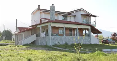 Villa 5 bedrooms with Sea view, with Swimming pool, with Mountain view in Leptokarya, Greece