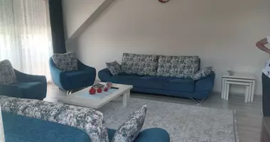 Duplex 4 rooms with mountain view, with Меблированная in Alanya, Turkey