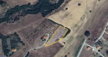 Plot of land in Pyrgadikia, Greece