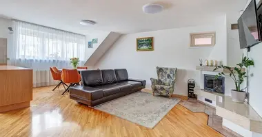 Appartement 4 chambres dans Vilnius, Lituanie