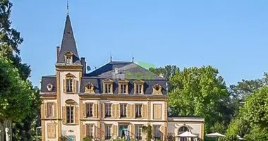 Schloss in Toulouse, Frankreich