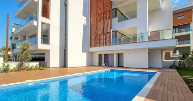 3 bedroom apartment in Germasogeia, Cyprus