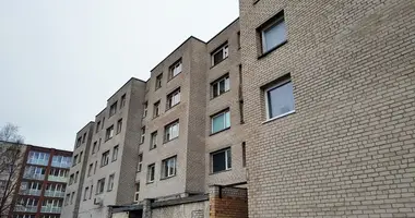 Mieszkanie 3 pokoi w Płungiany, Litwa