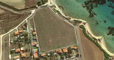 Участок земли в Муниципалитет Кассандра, Греция
