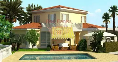 Villa 5 bedrooms in Bordighera, Italy