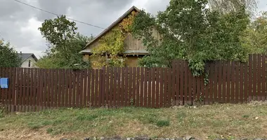 House in Kalodishchy, Belarus