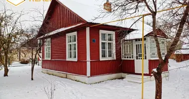 House in Kobryn, Belarus