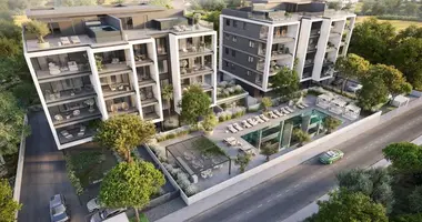 Apartamento 3 habitaciones en Germasogeia, Chipre