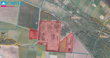 Plot of land in Prienai, Lithuania