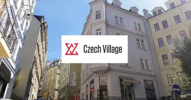 Mieszkanie 3 pokoi w okres Karlovy Vary, Czechy