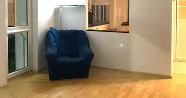 Apartamento 2 habitaciones en Varsovia, Polonia