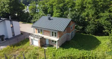 House in Krakow, Poland