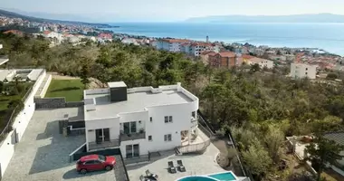 Villa 10 bedrooms in Crikvenica, Croatia