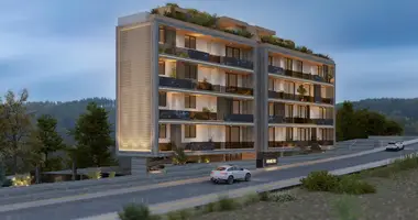 Appartement 3 chambres dans Mesa Geitonia, Chypre