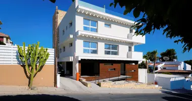 Apartamento 2 habitaciones en Germasogeia, Chipre