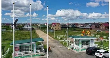 Grundstück in Pudomyagskoe selskoe poselenie, Russland