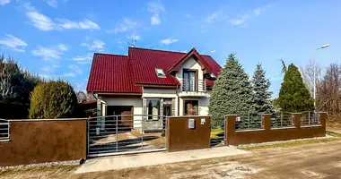 House in Robakowo, Poland