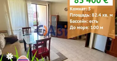 Apartamento 3 habitaciones en Ravda, Bulgaria
