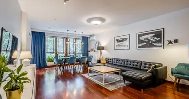 3 room apartment in Warsaw, Poland