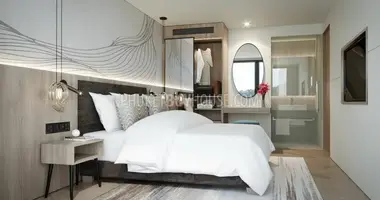 Condo 1 chambre avec arenda rent, avec vid na okean ocean view dans Phuket, Thaïlande