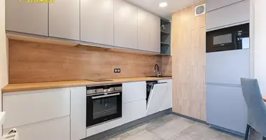 Apartamento 1 habitación en Smalyavichy, Bielorrusia