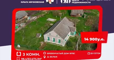 Casa en Haradzilauski sielski Saviet, Bielorrusia