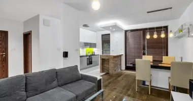 2 room apartment in Warsaw, Poland