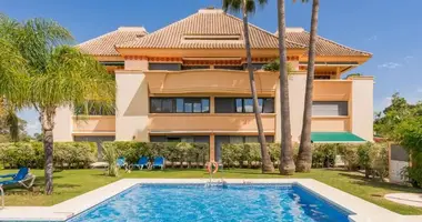 Wohnung 3 Schlafzimmer in Marbella, Spanien