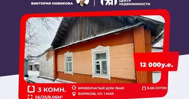 Wohnung in Baryssau, Weißrussland