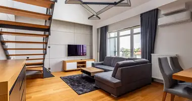 4 room apartment in Warsaw, Poland