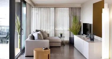 Apartamento 2 habitaciones en Tel-Aviv, Israel