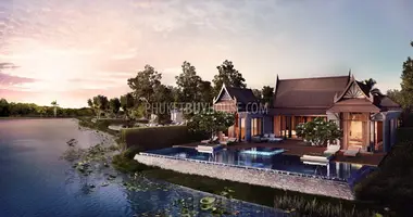 Villa 5 bedrooms in Choeng Thale, Thailand