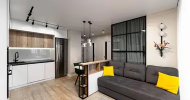 Appartement 1 chambre dans Minsk, Bélarus