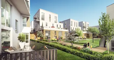 Wohnung 3 Schlafzimmer in Metropolitanes Frankreich, Frankreich
