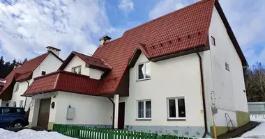 Dom wolnostojący w Zdanovicki sielski Saviet, Białoruś